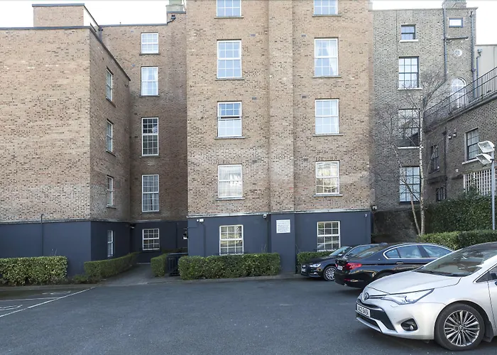 Hotel Pembroke Townhouse à Dublin