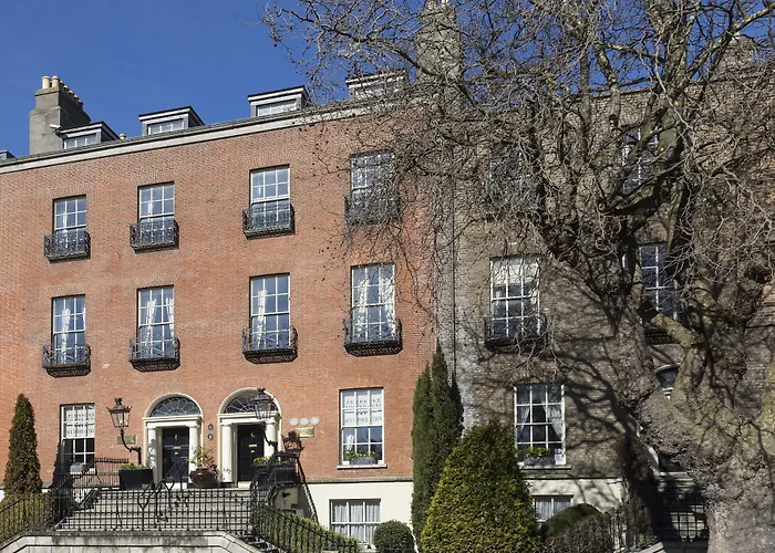 Hotel Pembroke Townhouse à Dublin