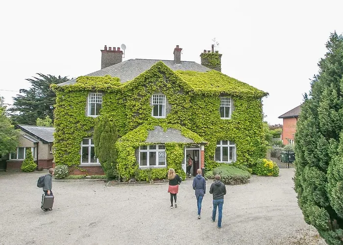 Merrion Road - Ballsbridge Townhouse Dublin